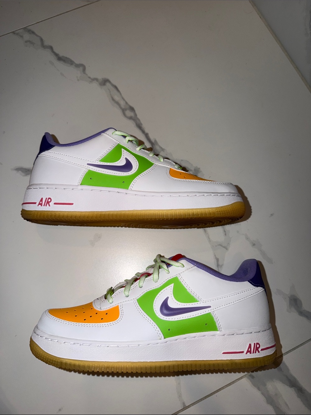 Air Force 1 LV8 1 (GS)